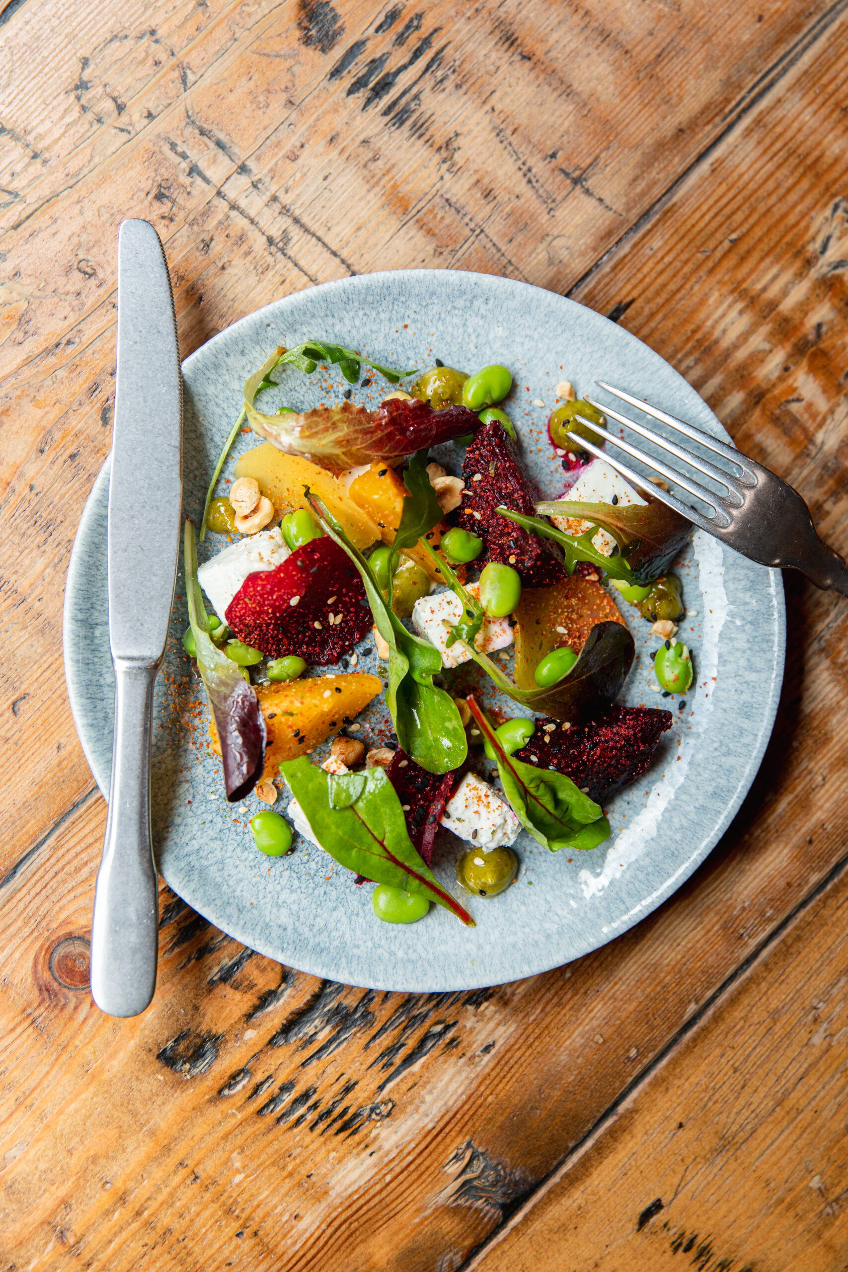 Balans • ‘Beetroot Salad with Tarragon Dressing’