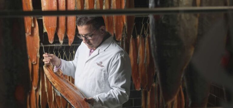 Balans • H. Forman &amp; Son