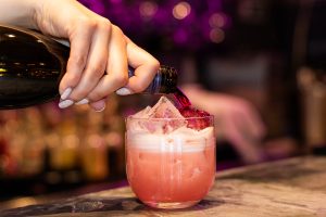 best cocktails in soho