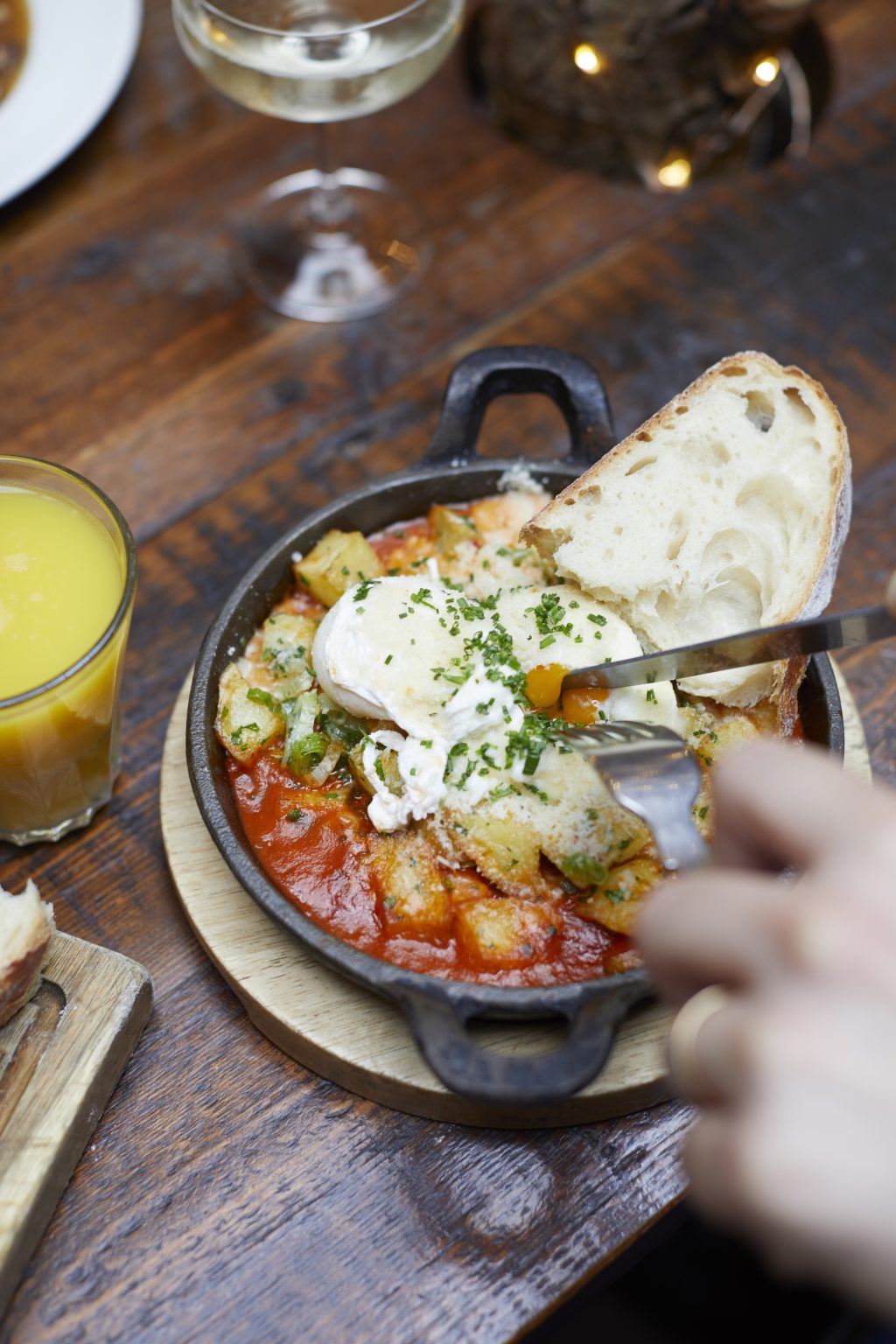 Balans • The Best Brunch in Soho