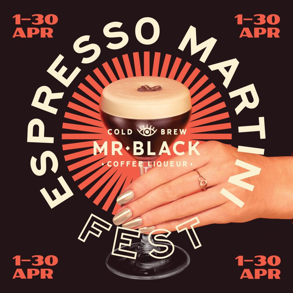 Balans • Espresso Martini Festival with Mr Black